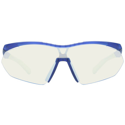 Blue Unisex Sunglasses