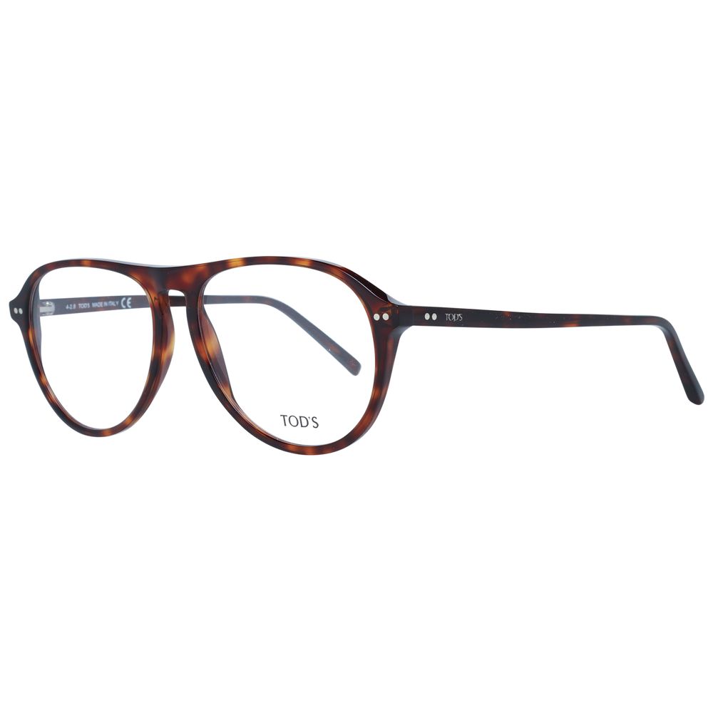 Brown Men Optical Frames