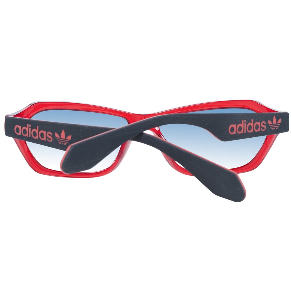 Red Unisex Sunglasses