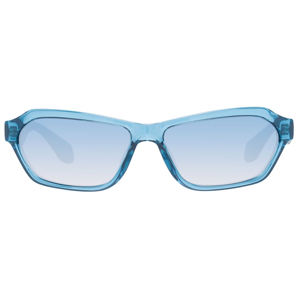 Turquoise Unisex Sunglasses