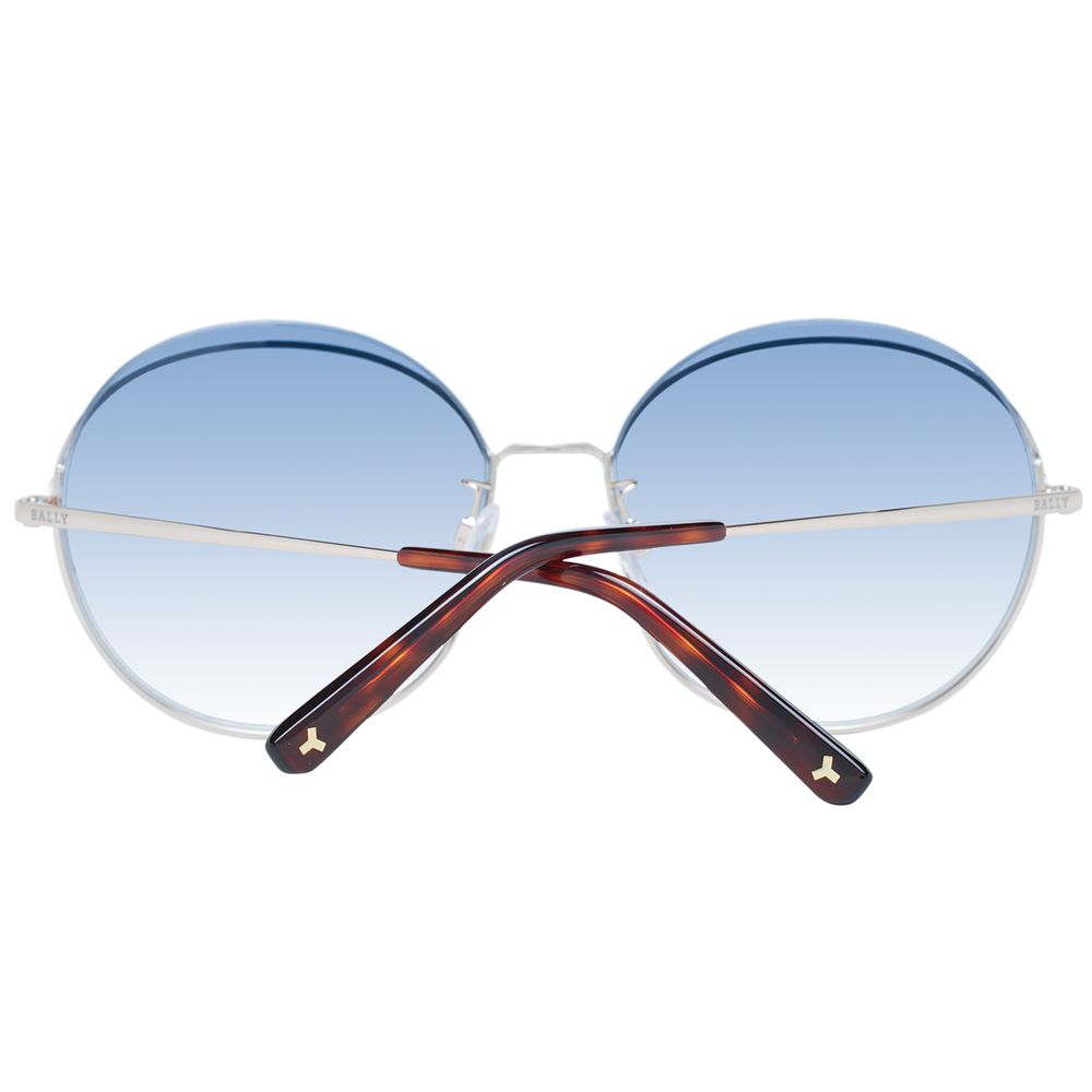 Rose Gold Women Sunglasses