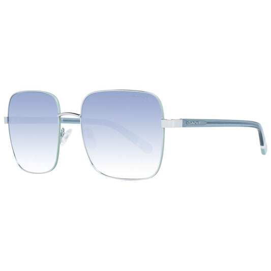 Silver Women Sunglasses