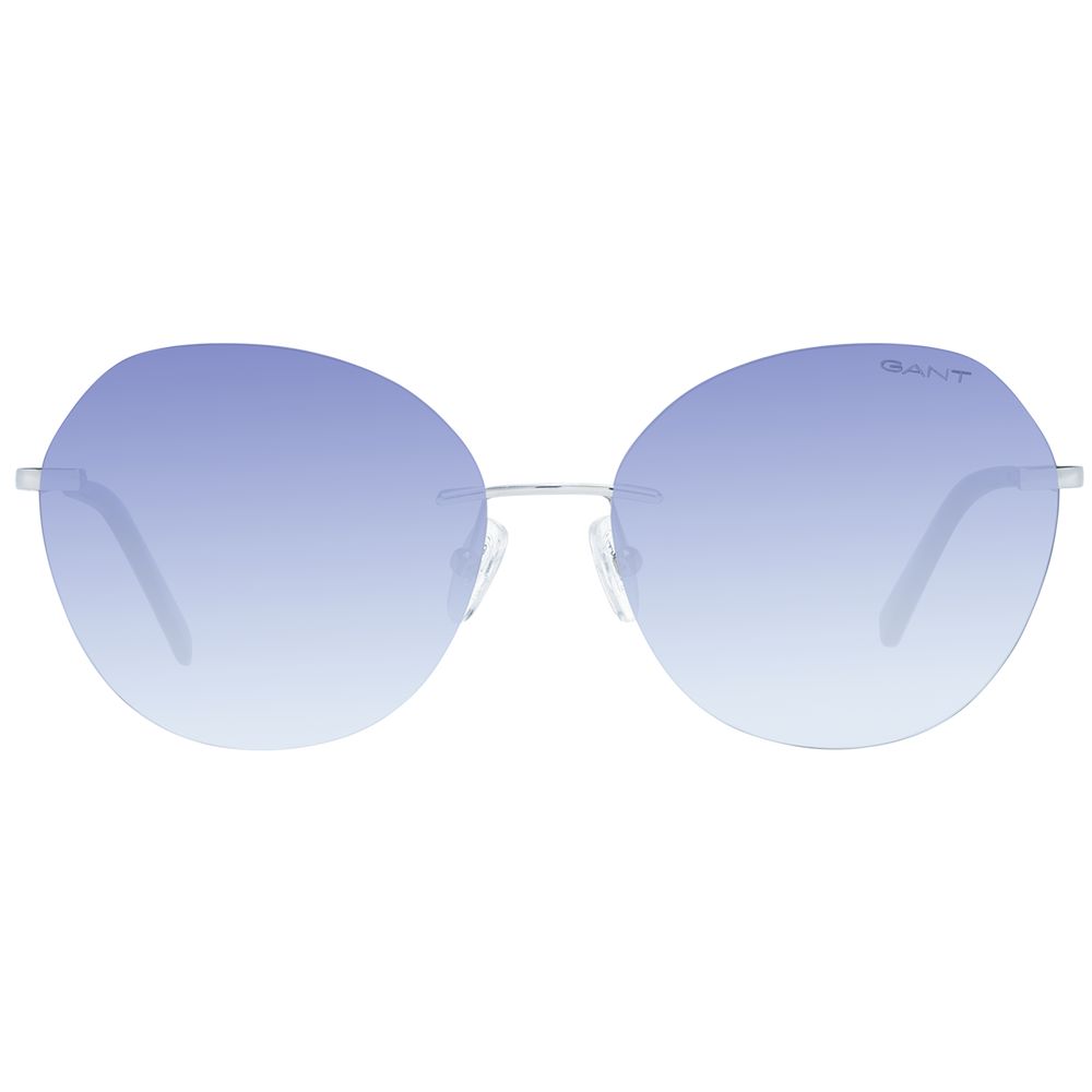 Gray Women Sunglasses