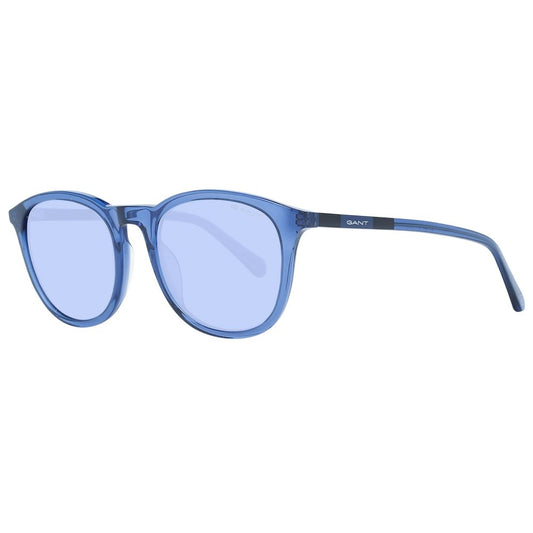 Blue Unisex Sunglasses