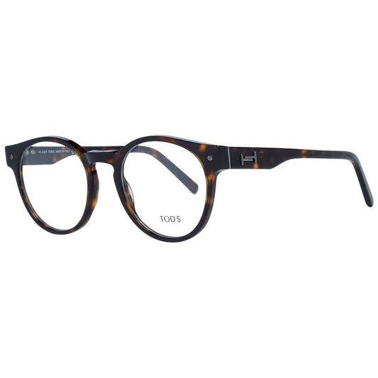 Brown Men Optical Frames