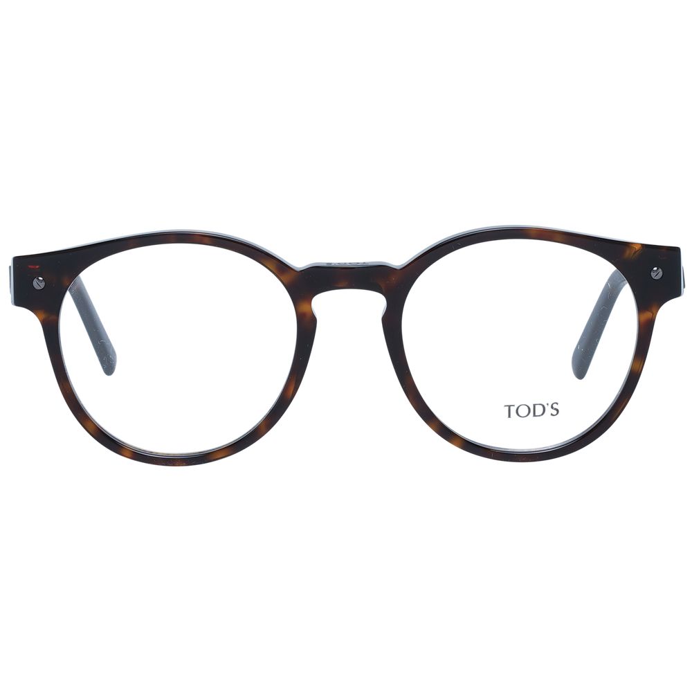 Brown Men Optical Frames