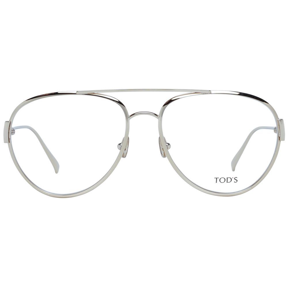 Gold Women Optical Frames