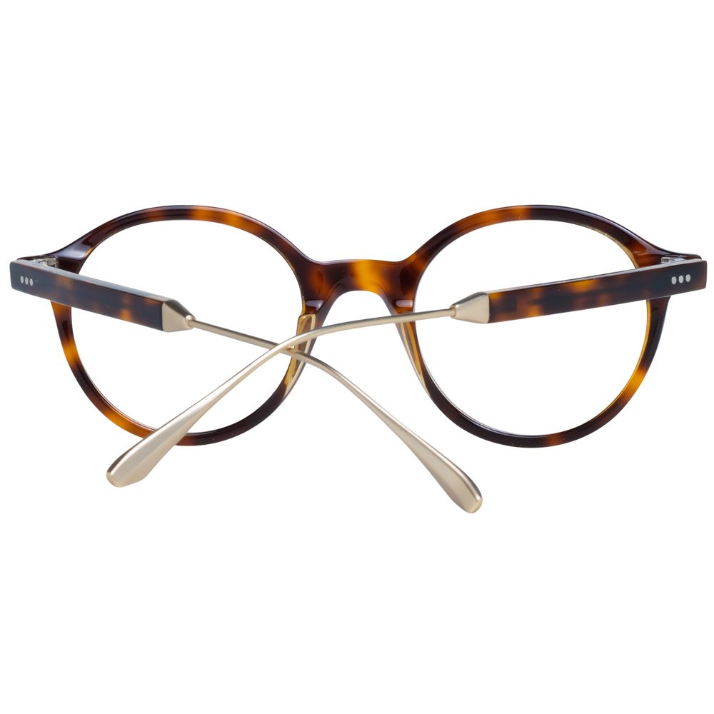 Brown Unisex Optical Frames