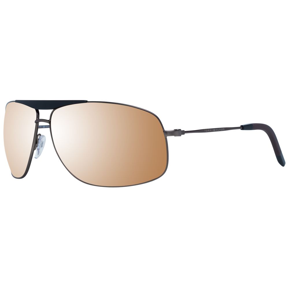 Gray Men Sunglasses