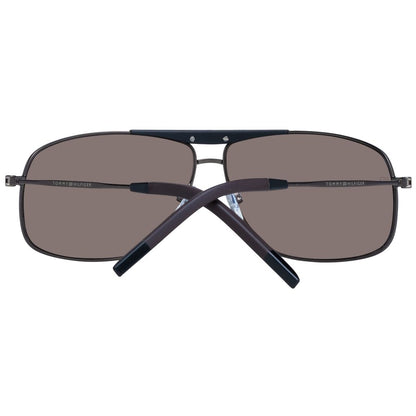 Gray Men Sunglasses