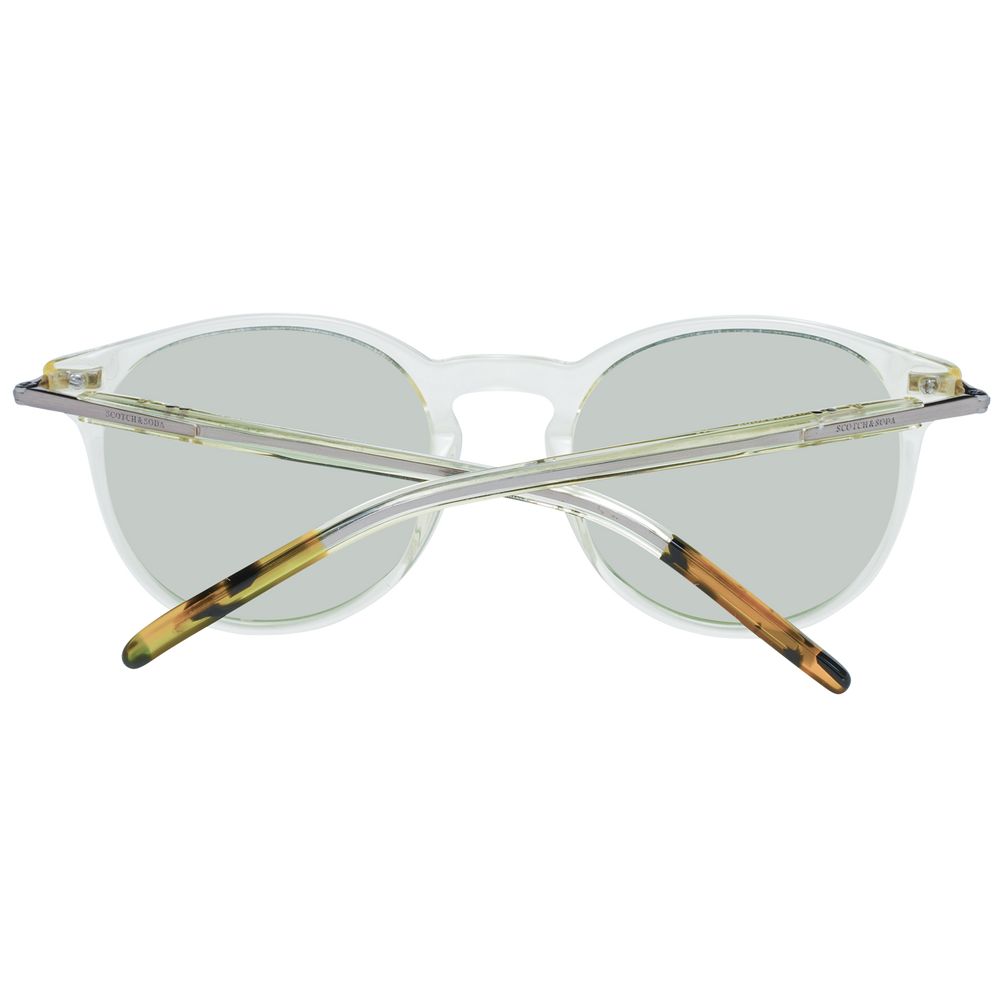 Yellow Men Sunglasses