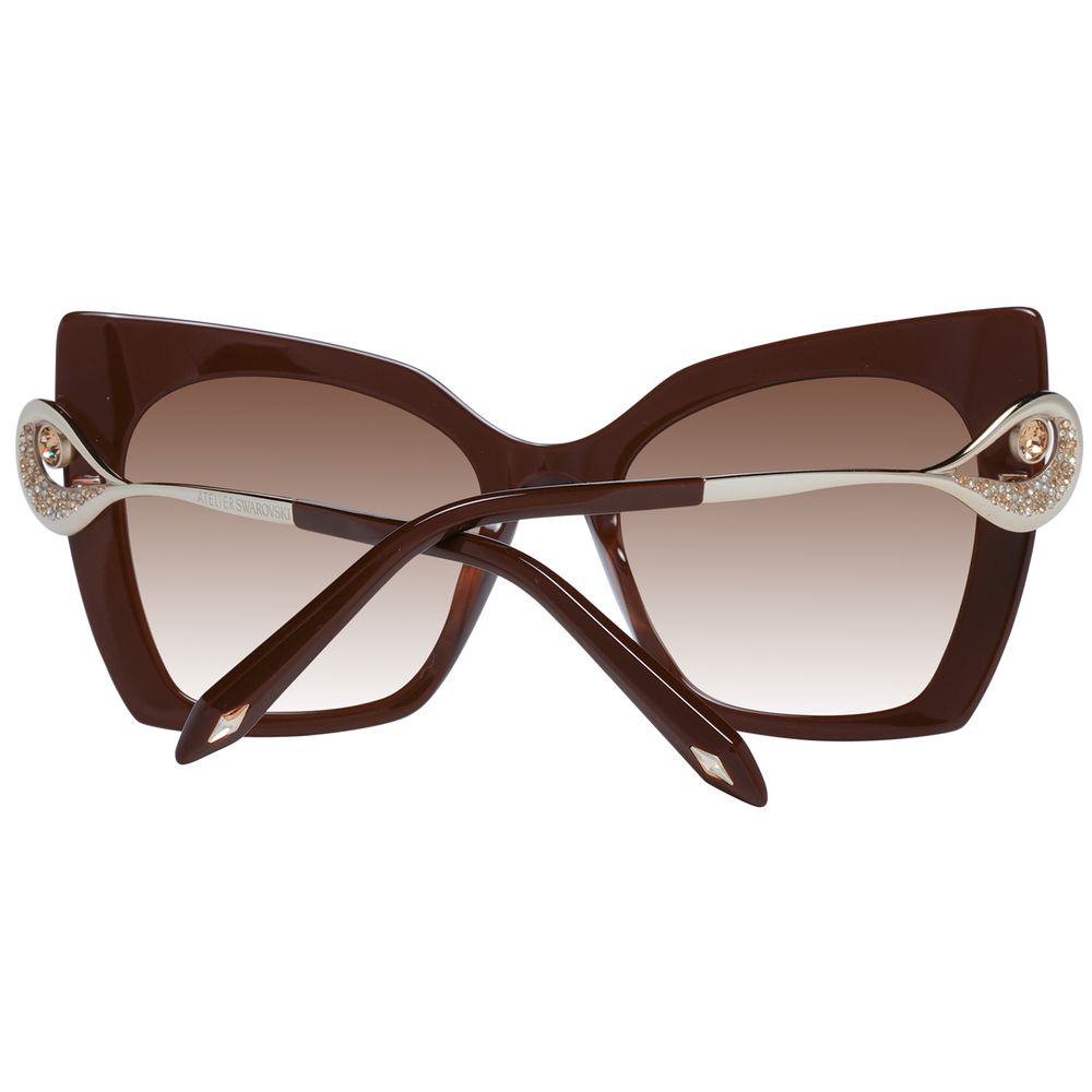 Brown Women Sunglasses