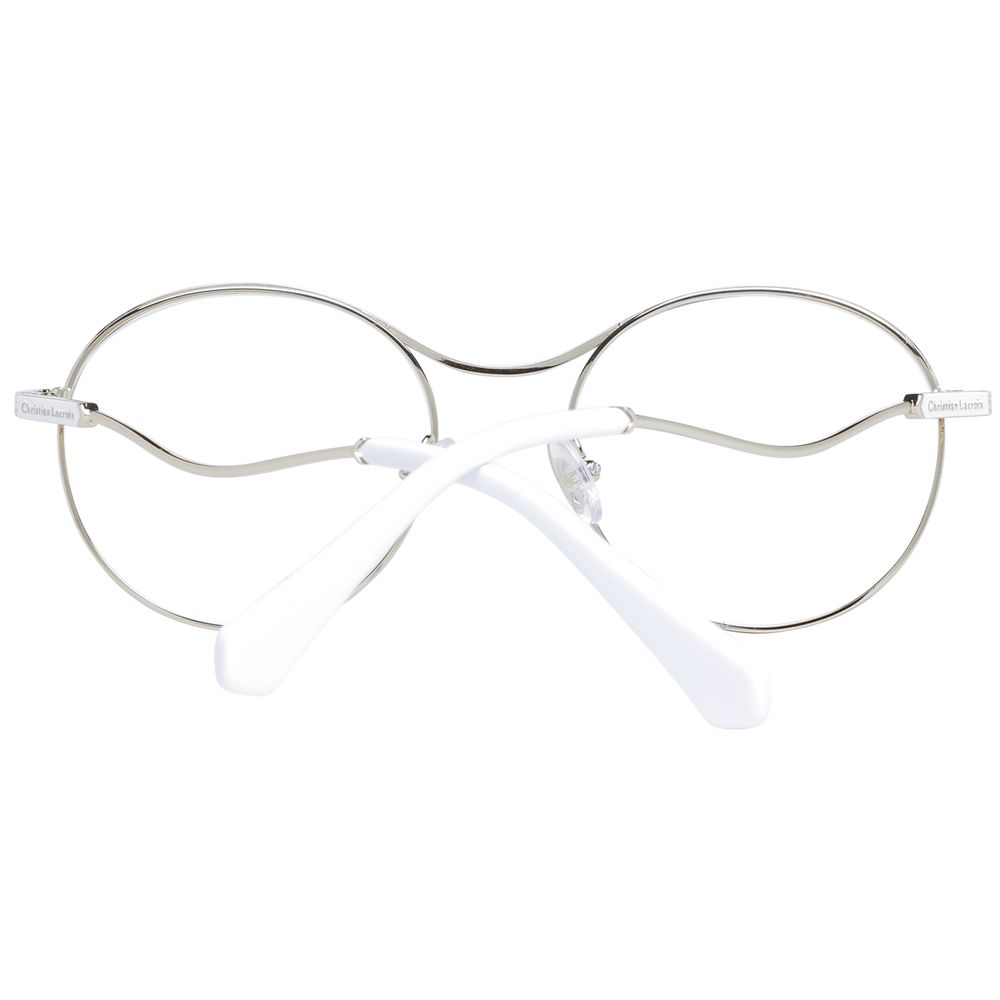 White Women Optical Frames