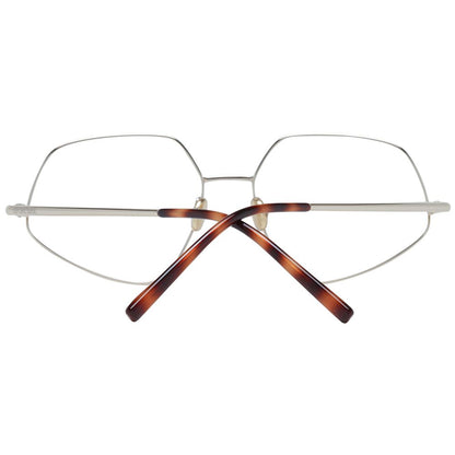 Gold Women Optical Frames