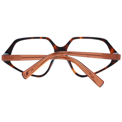 Brown Women Optical Frames