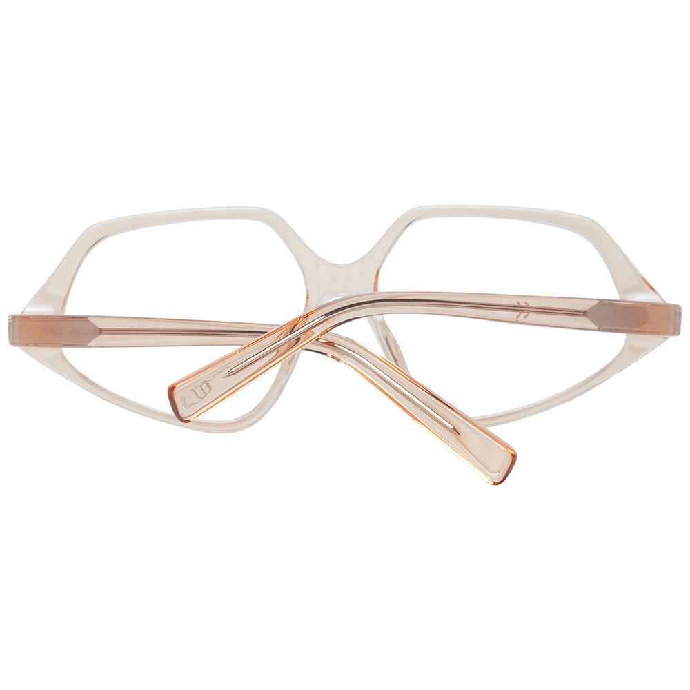 Orange Women Optical Frames