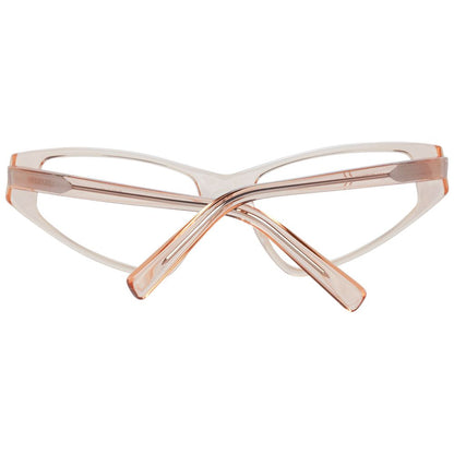 Orange Women Optical Frames