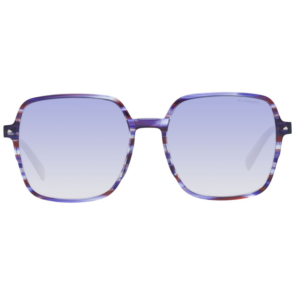 Purple Women Sunglasses