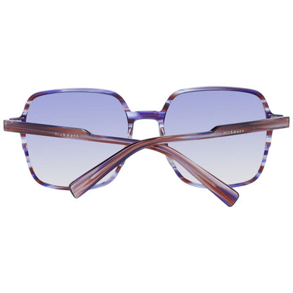 Purple Women Sunglasses