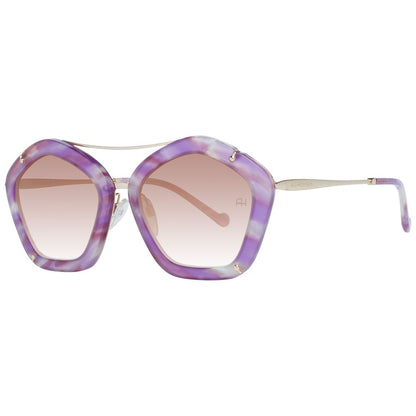 Purple Women Sunglasses