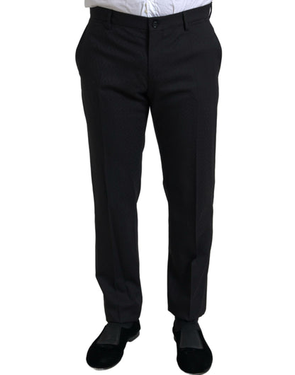 Exclusive Martini Black Slim Fit Suit