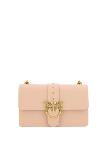 Chic Cipria Pink Classic Shoulder Bag