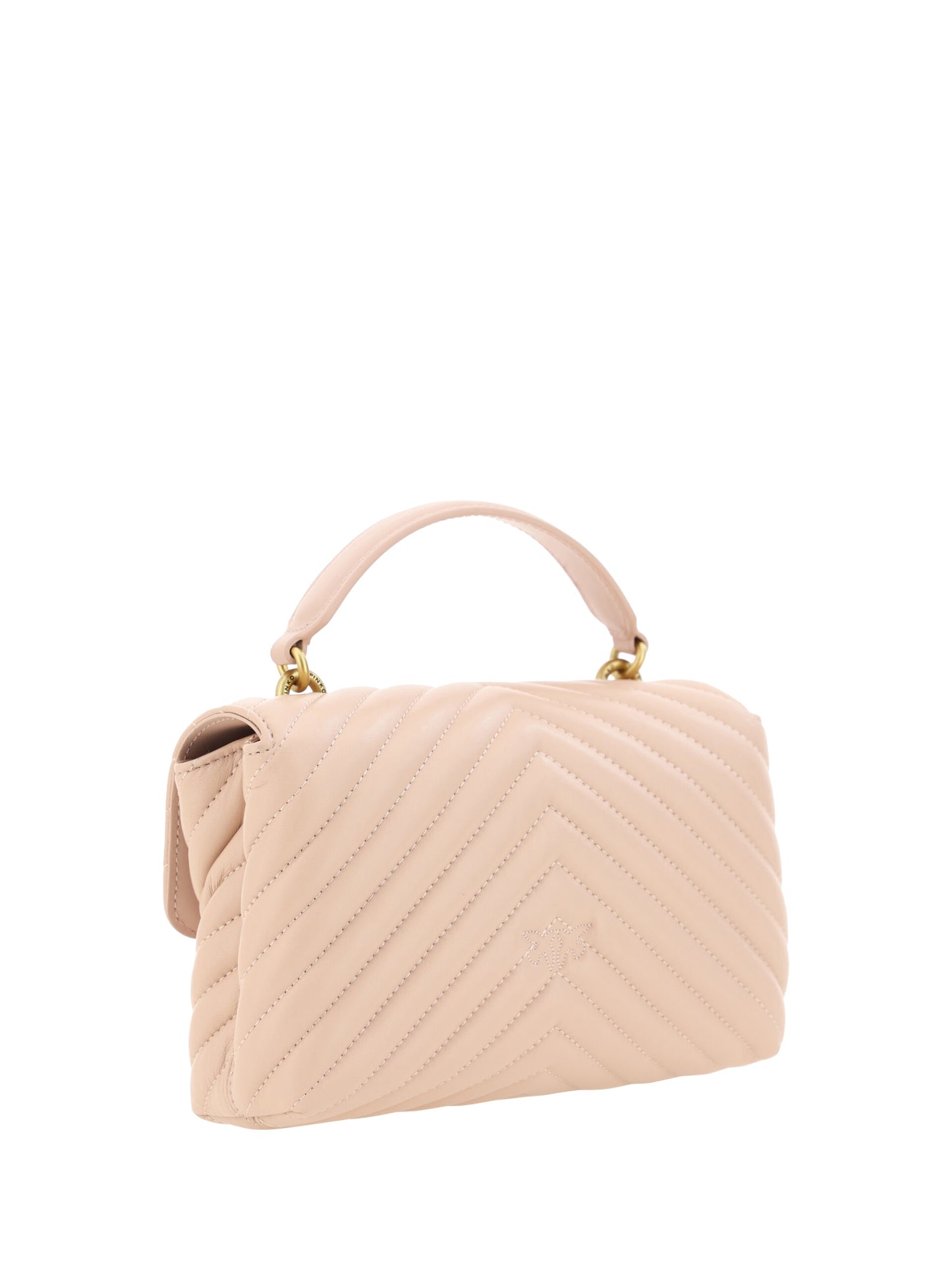 Chic Cipria Pink Mini Love Handbag