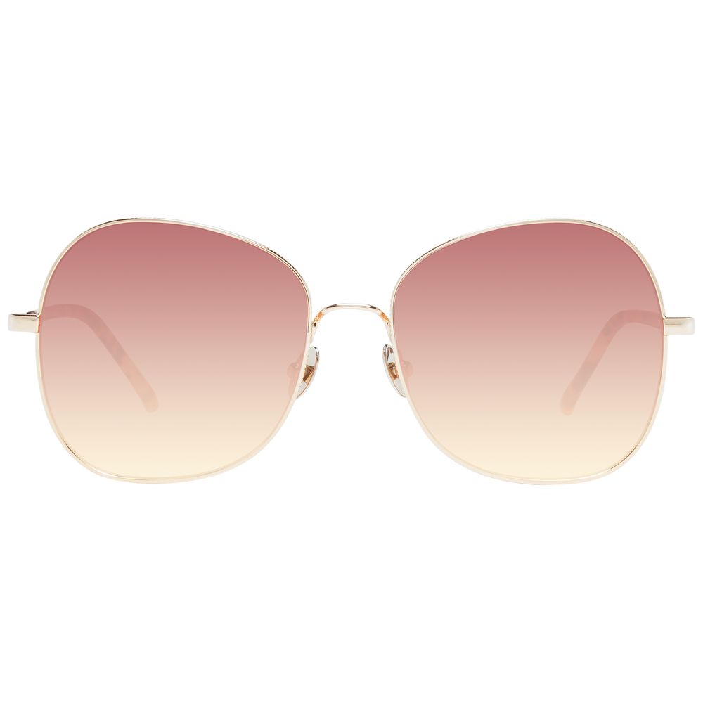 Gold Women Sunglasses