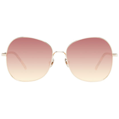 Gold Women Sunglasses