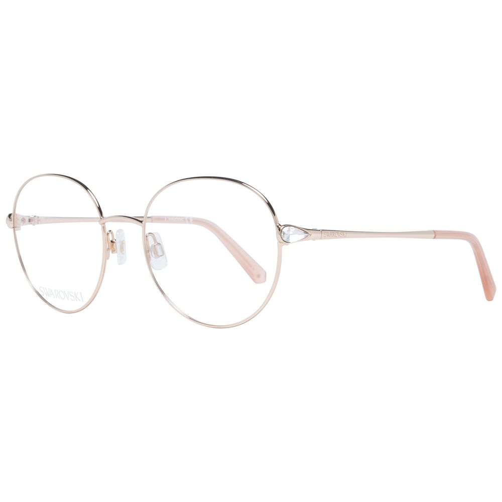 Rose Gold Women Optical Frames