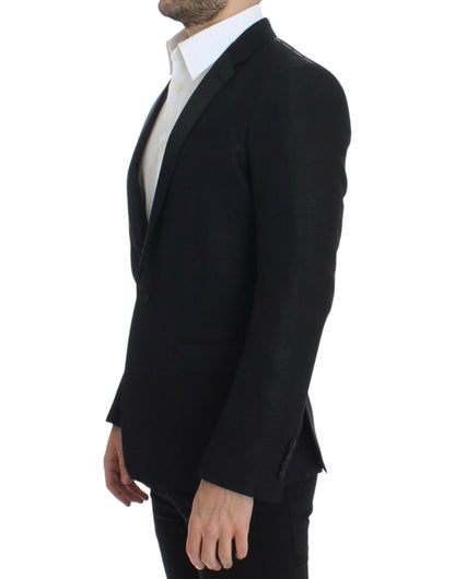 Elegant Martini Slim Fit Blazer Jacket