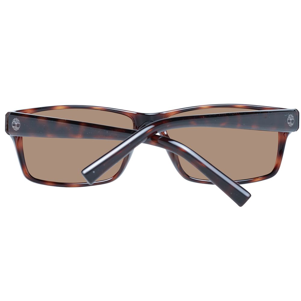 Brown Men Sunglasses