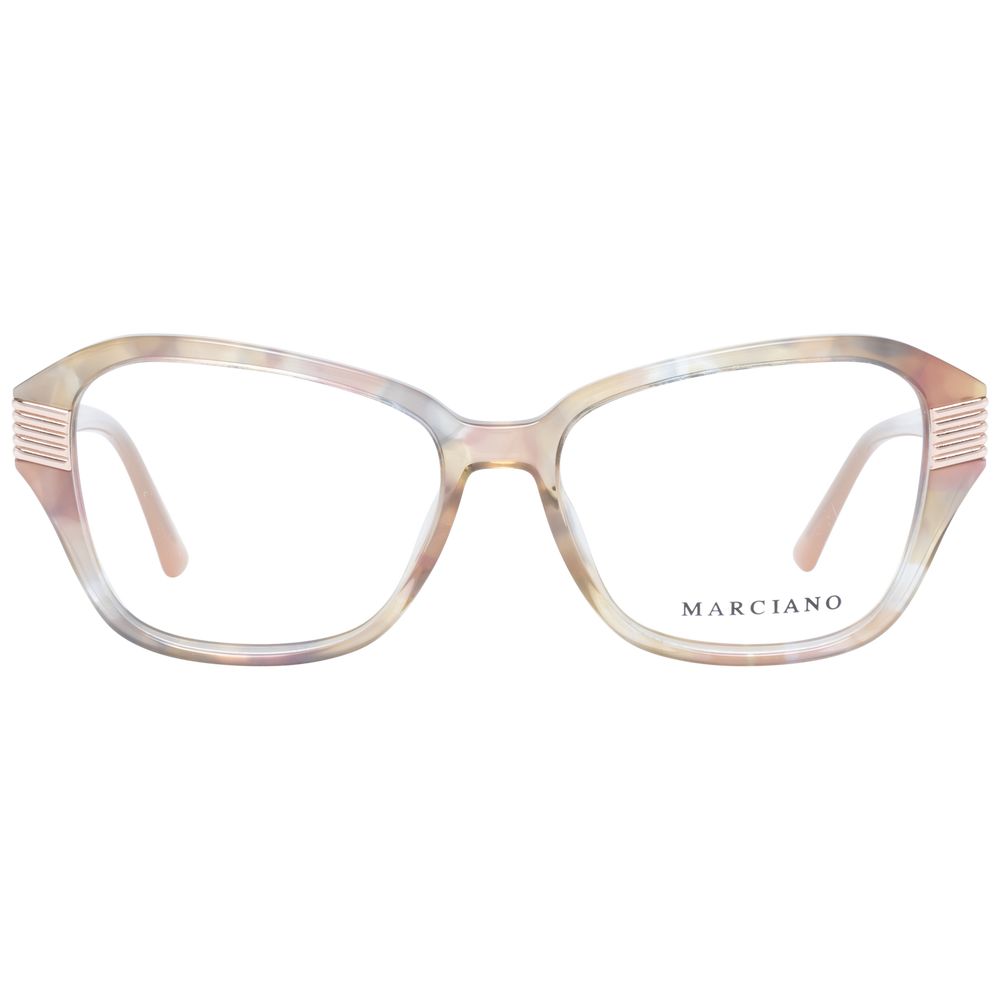 Beige Women Optical Frames