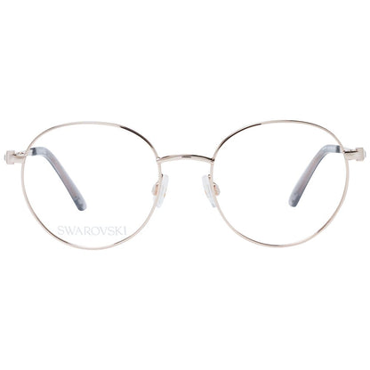 Rose Gold Women Optical Frames