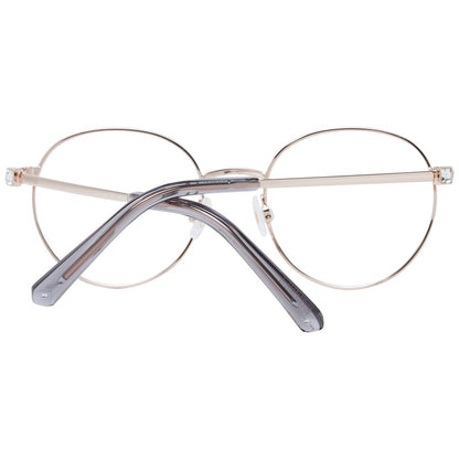 Rose Gold Women Optical Frames