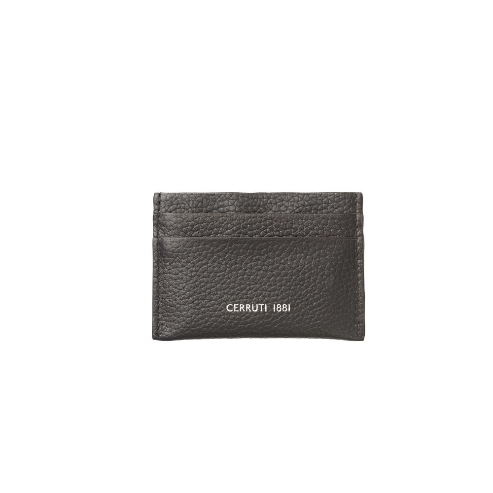 Brown Leather Men Wallet