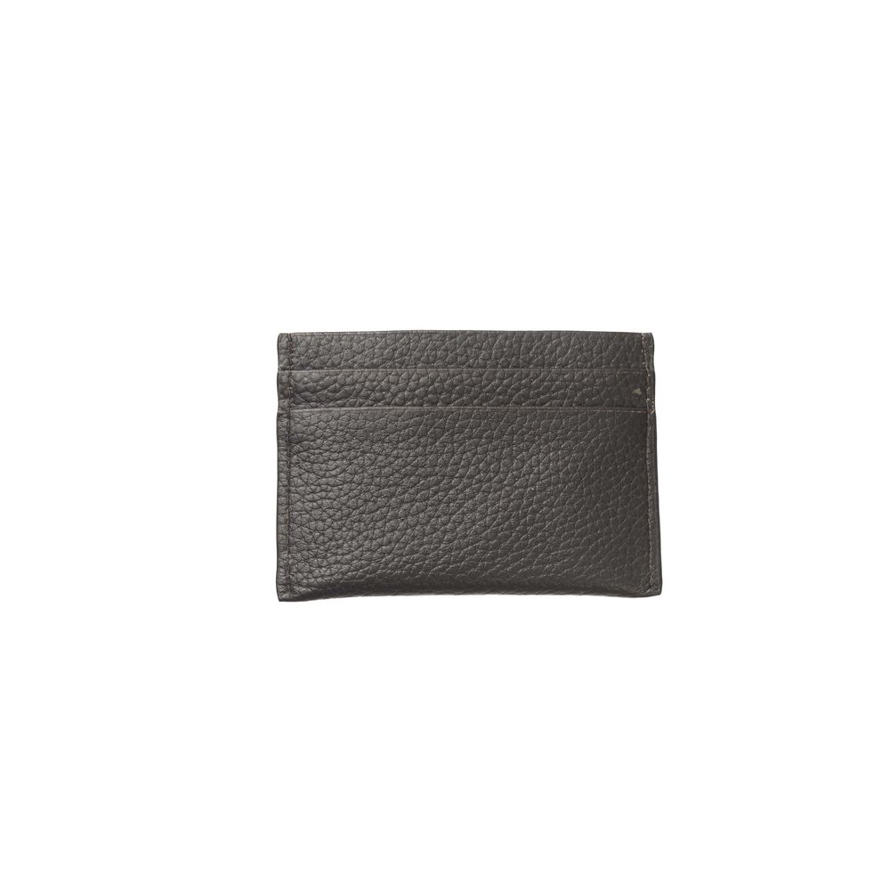 Brown Leather Men Wallet