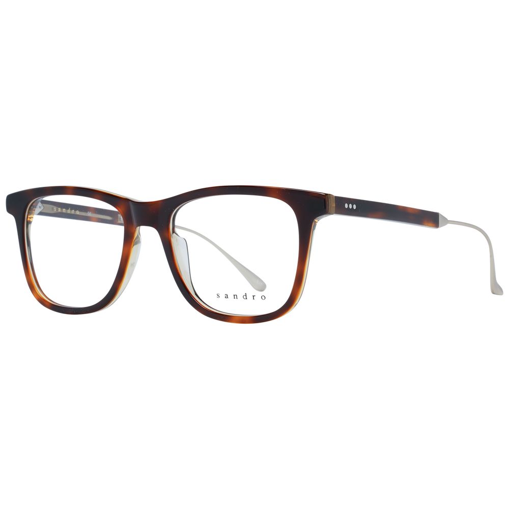 Brown Men Optical Frames