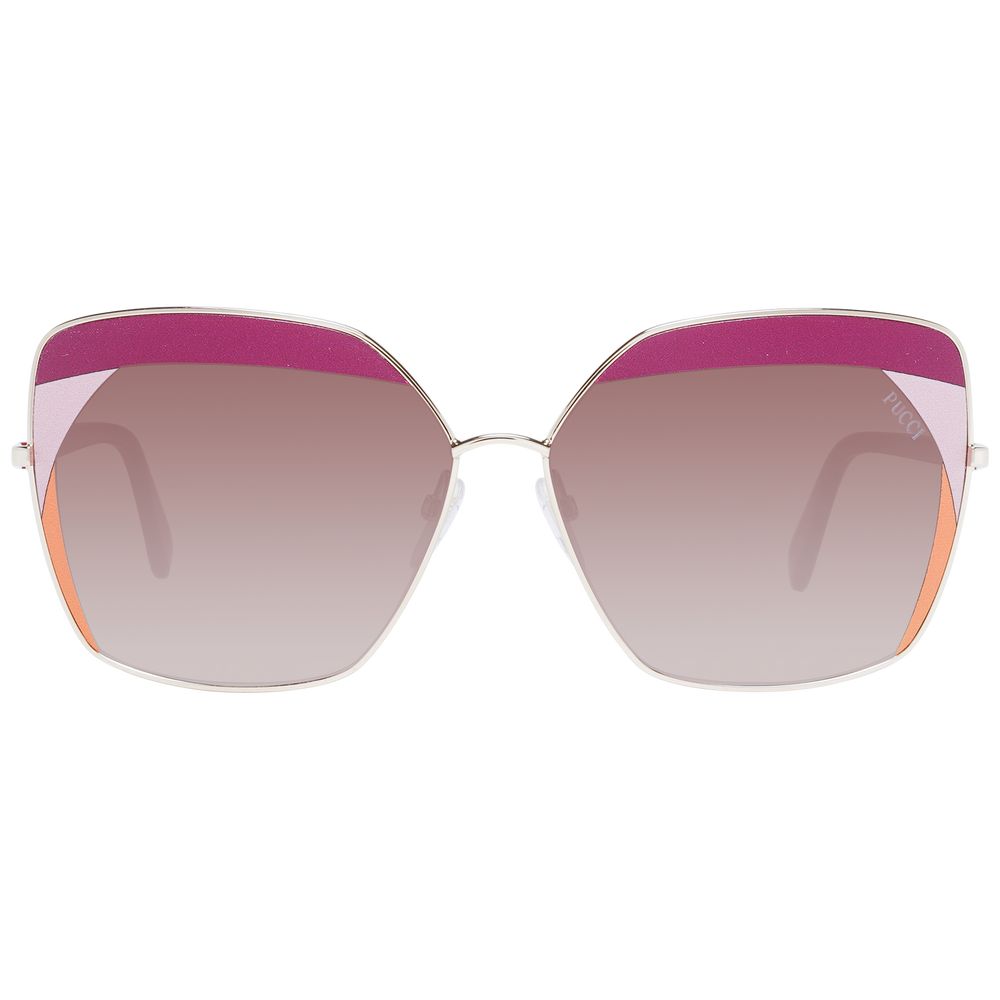 Red Women Sunglasses