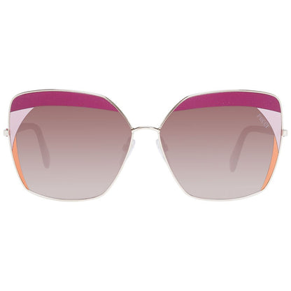 Red Women Sunglasses