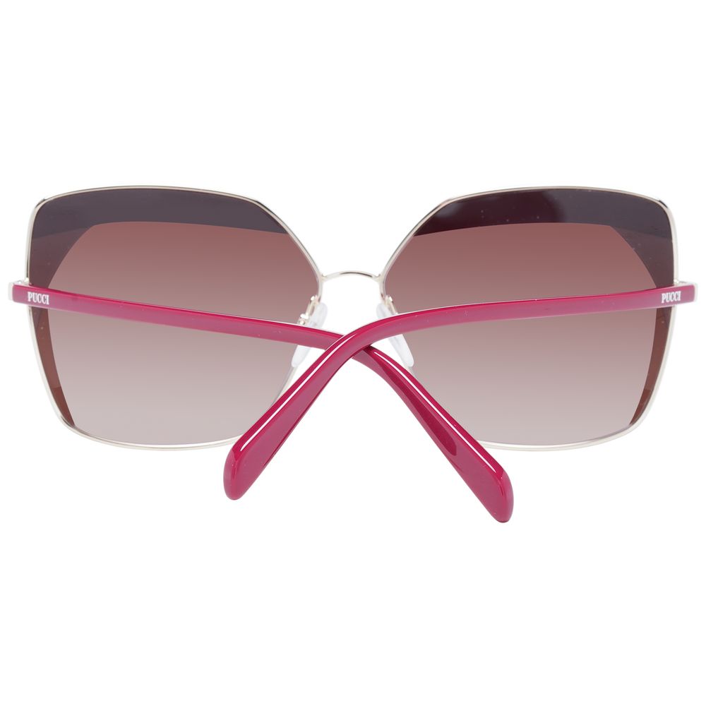 Red Women Sunglasses