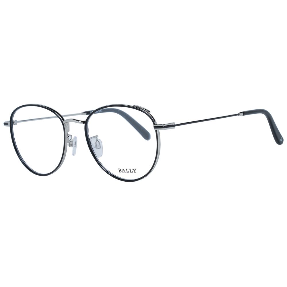 Black Unisex Optical Frames