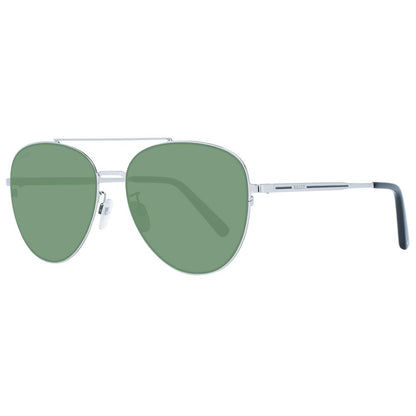 Silver Men Sunglasses