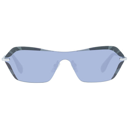 Gray Women Sunglasses