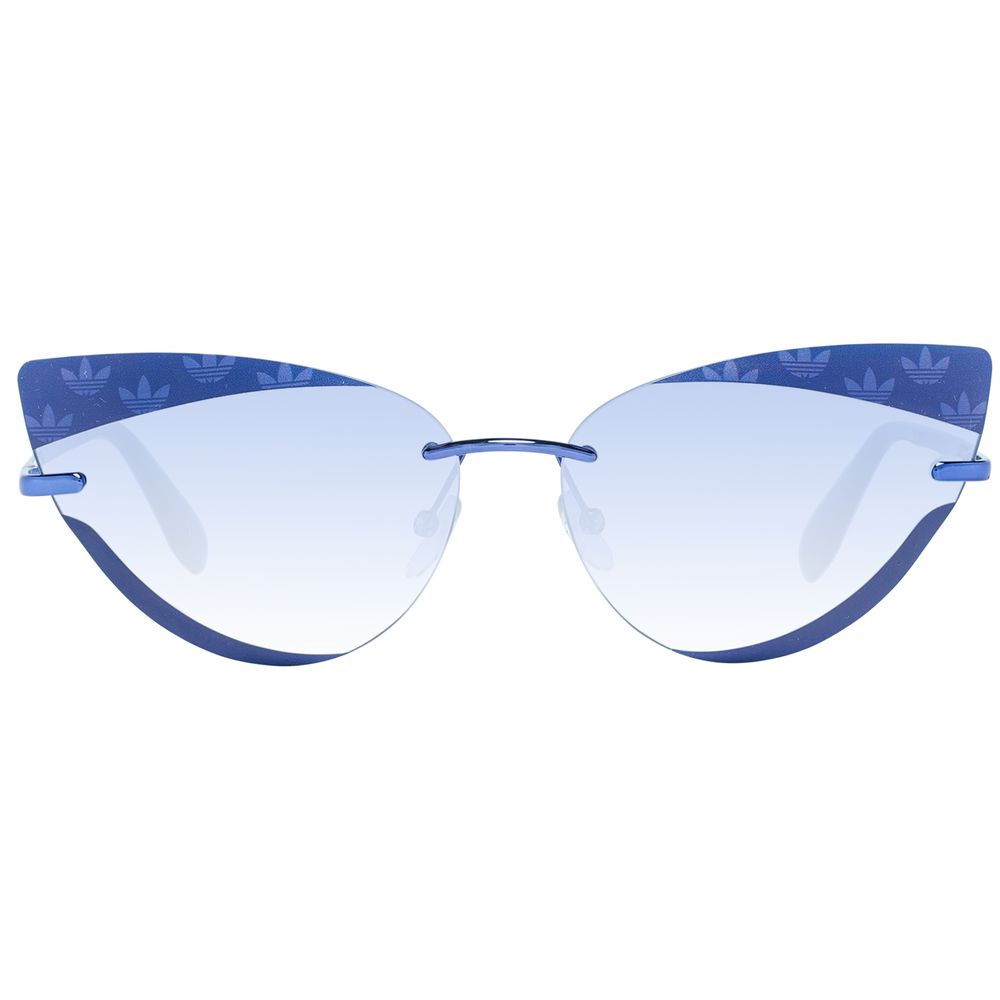 Blue Women Sunglasses