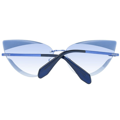 Blue Women Sunglasses