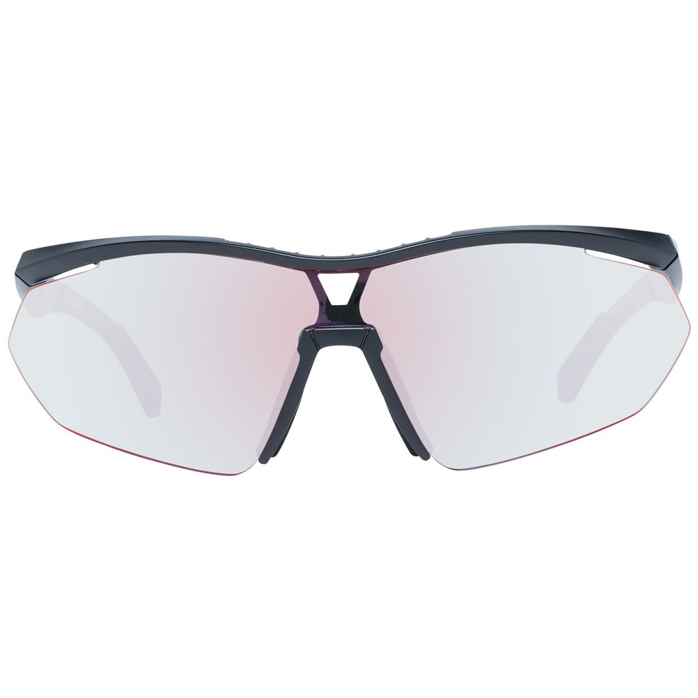 Black Unisex Sunglasses