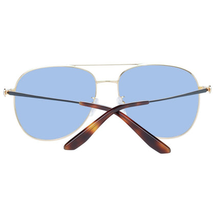 Gold Men Sunglasses