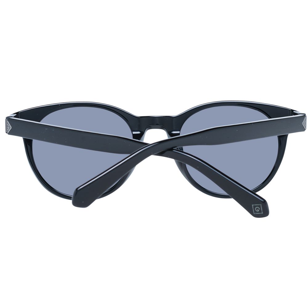 Black Unisex Sunglasses