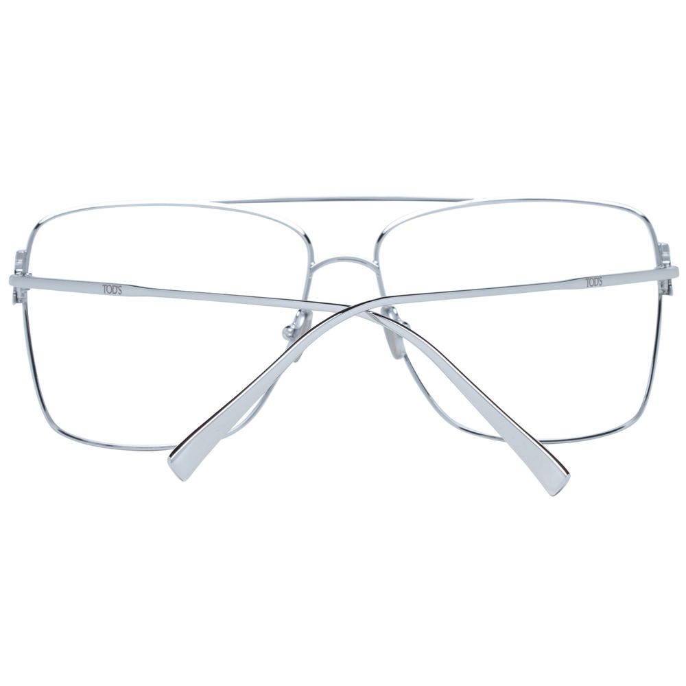 Silver Women Optical Frames